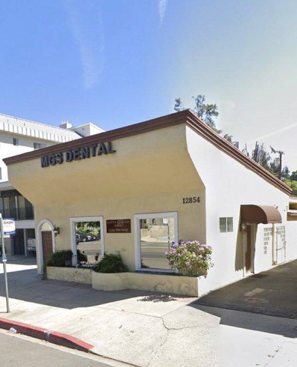 Studio City Dentist Office