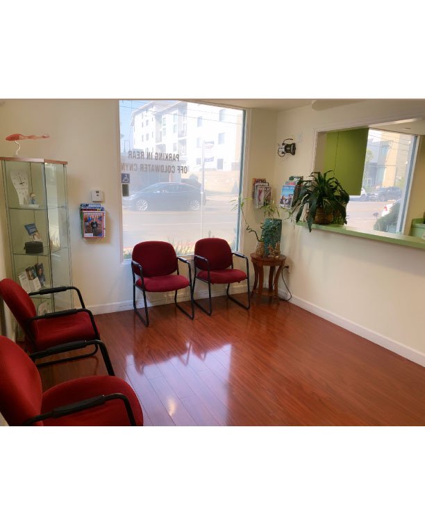 Studio City Dentist Office