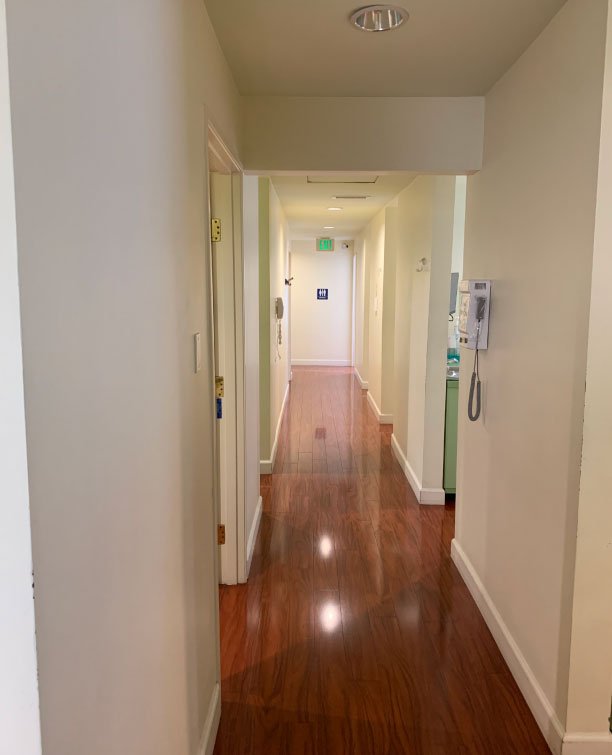 Studio City Dentist Office