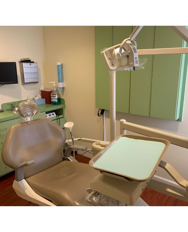 Studio City Dentist Office