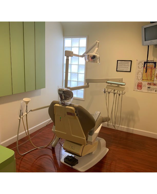 Studio City Dentist Office